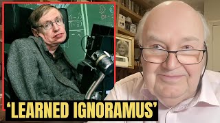 John Lennox - Stephen Hawking Never Understood THIS
