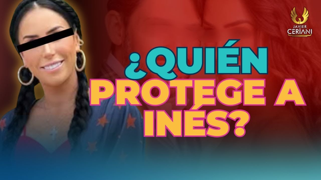 Quién encubre a Inés Gómez Mont