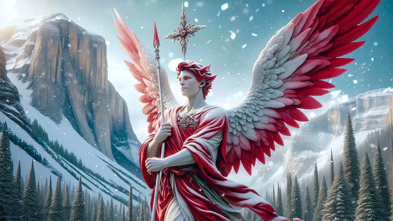 ARCHANGEL MICHAEL BANISHES DARKNESS, DESTROYING BLACK MAGIC AND SPELLS SET AGAINST YOU • 999 HZ