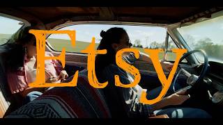 Hit the road with Etsy | Rachel's Room x Etsy