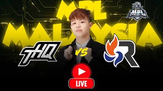 MPL Malaysia Play-Ins RSG Malaysia vs THQ Best Of 5 ပွဲစဉ်များ