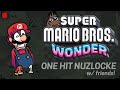 MARIO WONDER: ONE HIT NUZLOCKE (DAY 2)