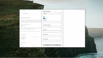 How To Change or Set Default Gateway in Windows 11/10