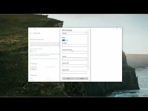 How To Change or Set Default Gateway in Windows 11/10