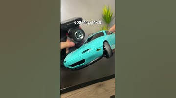 Miata MX-5 rc drift 😮‍💨💨
