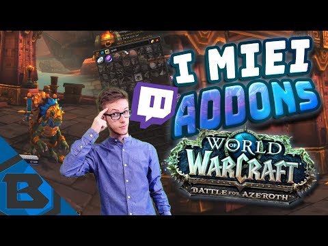 I MIEI ADDONS E COME INSTALLARLI - World of Warcraft ITA