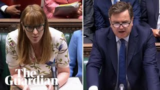 PMQs: Rayner confirms welfare cuts vote will go ahead next week