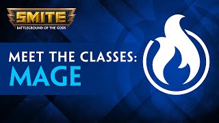 SMITE - Tutorials - Meet the Classes: Mage