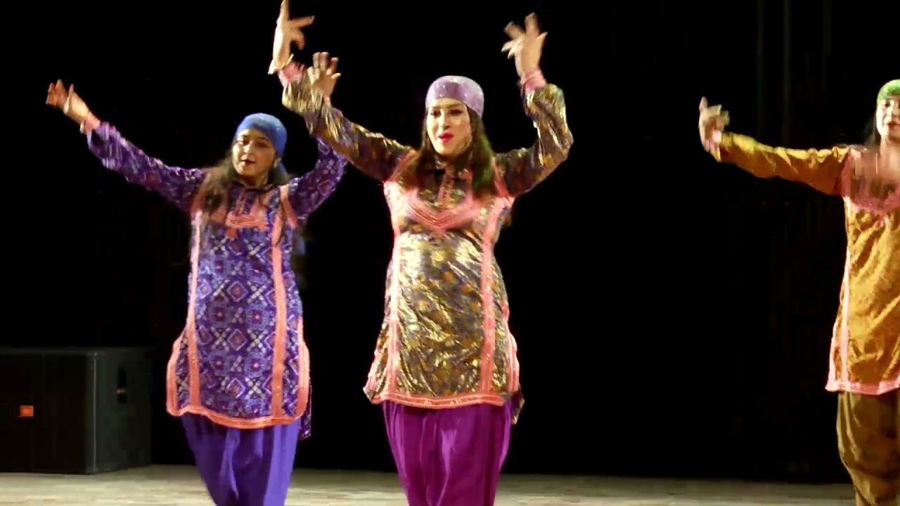 GOJRI DANCE GOJRI SONG Udh Ja Kunjdhi during Tribal Pride Day at Jammu  Gujjars of JK