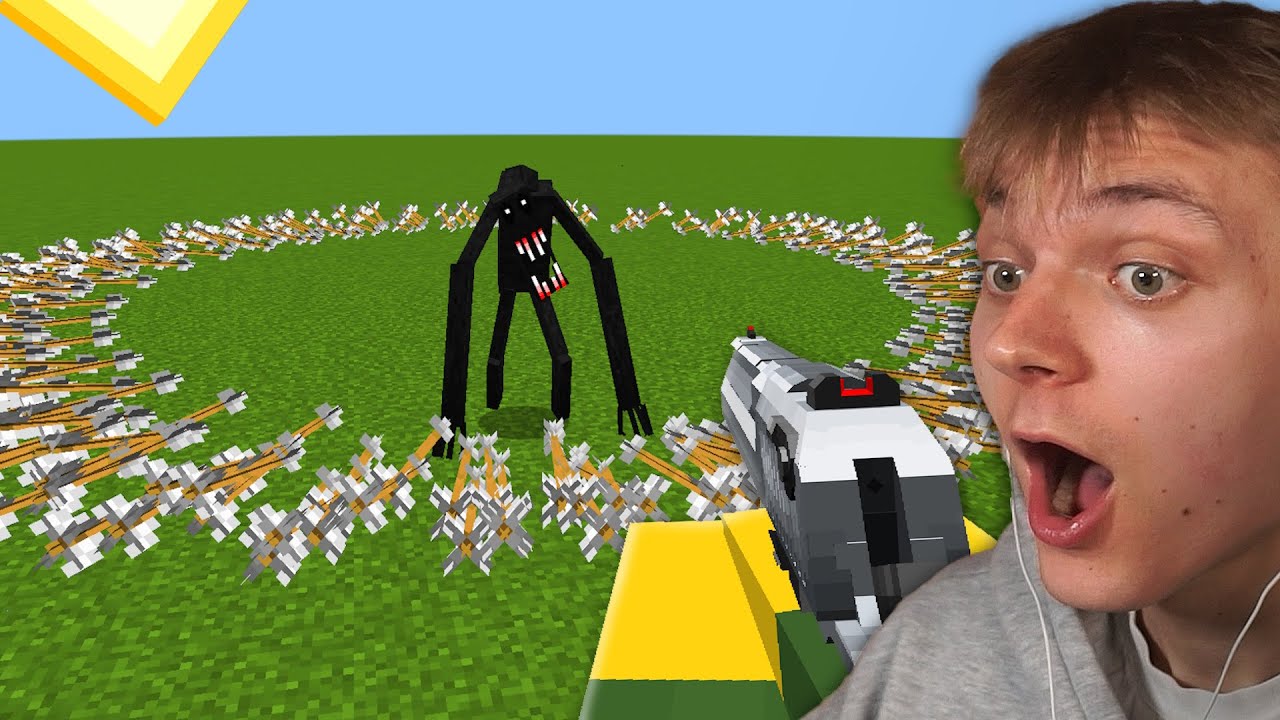 ZEIT ANHALTEN GEGEN HORROR MOBS