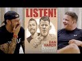 LISTEN! Marc Goddard, Dan Hardy & Bob! -  Episode #9