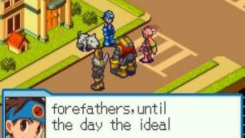 Megaman Battle Network 5 Team Protoman Playthrough Part 61