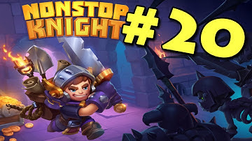 AWESOME GAME! | Nonstop Knight #20 [HIGHLY RECOMMENDED] (LINK IN DESCRIPTION)