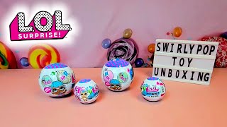 LOL Surprise Sooo Mini! Unboxing| LOL Surprise Doll Unboxing