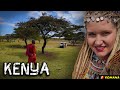 🇰🇪07 |  Câte vaci iei pe o blondă într-un sat de Masai?