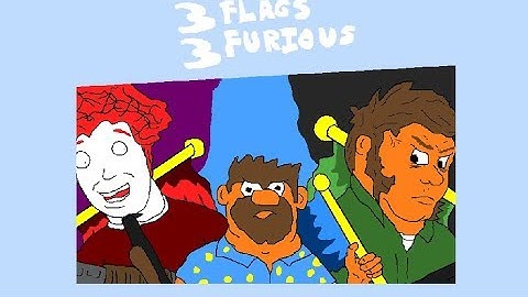 3 Way CTF Tournament - MDF