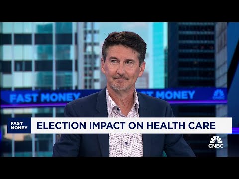 Biotech is well-positioned for a Trump or Harris presidency, says Portal Innovation's John Flavin Episode cover