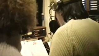 Chris & Janeen visit WLS_February 1987
