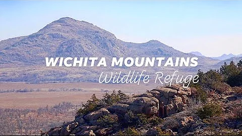 Wichita Mountains Wildlife Refuge (Elk Mountain)