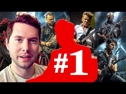 Top 10 Celebrities Who Play Guitar–Why Hes the BEST