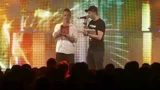 Dancechart.dk-Prisen - Danish DeeJay Awards 2014