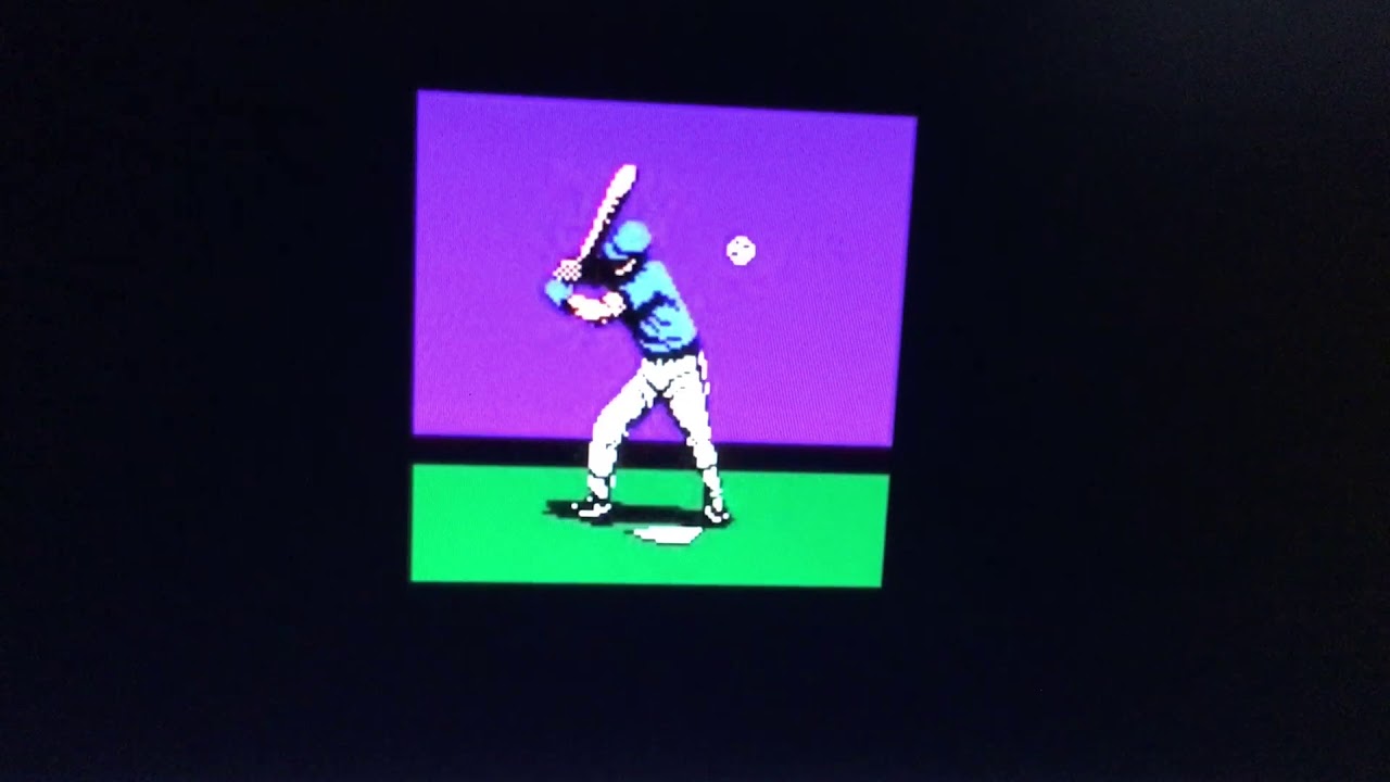 Bo Jackson Baseball Getting hit by a ball with Character Voices YouTube