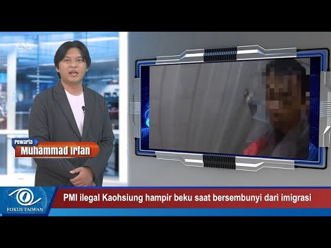 EP1 | Berita Pilihan Taiwan Berbahasa Indonesia 2025/12/01