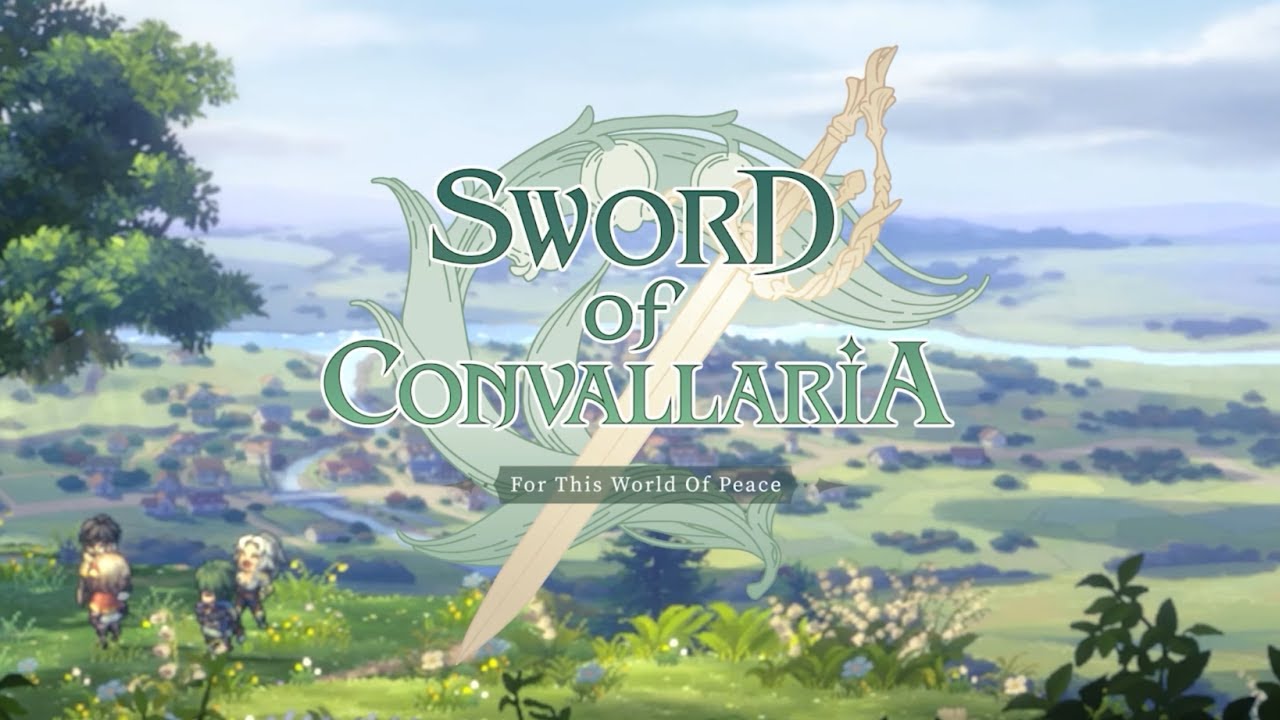 Sword of Convallaria - Final Fantasy composer graces new pixel-art strategy  RPG - MMO Culture