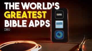 The World's Greatest Bible Apps ✝️ screenshot 2