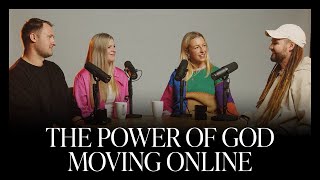 The Power of God Moving Online | Bethel Church | Steve & Ruth Moore | Richard & Libby Gordon