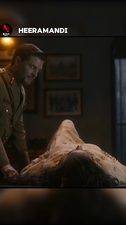 Malika jaan ka balatkaar kiya 🤯 #malikajaan #heeramandi #heeramandionnetflix #heeramandisong