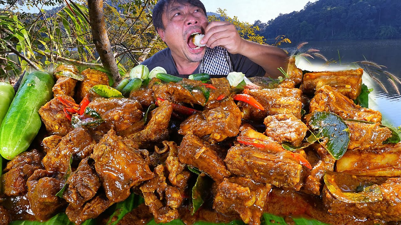 แกงคั่วซี่โครงกระดูกหมูอ่อน(สูตรเข้มข้น)ล้ามลำ-01-12-2025-