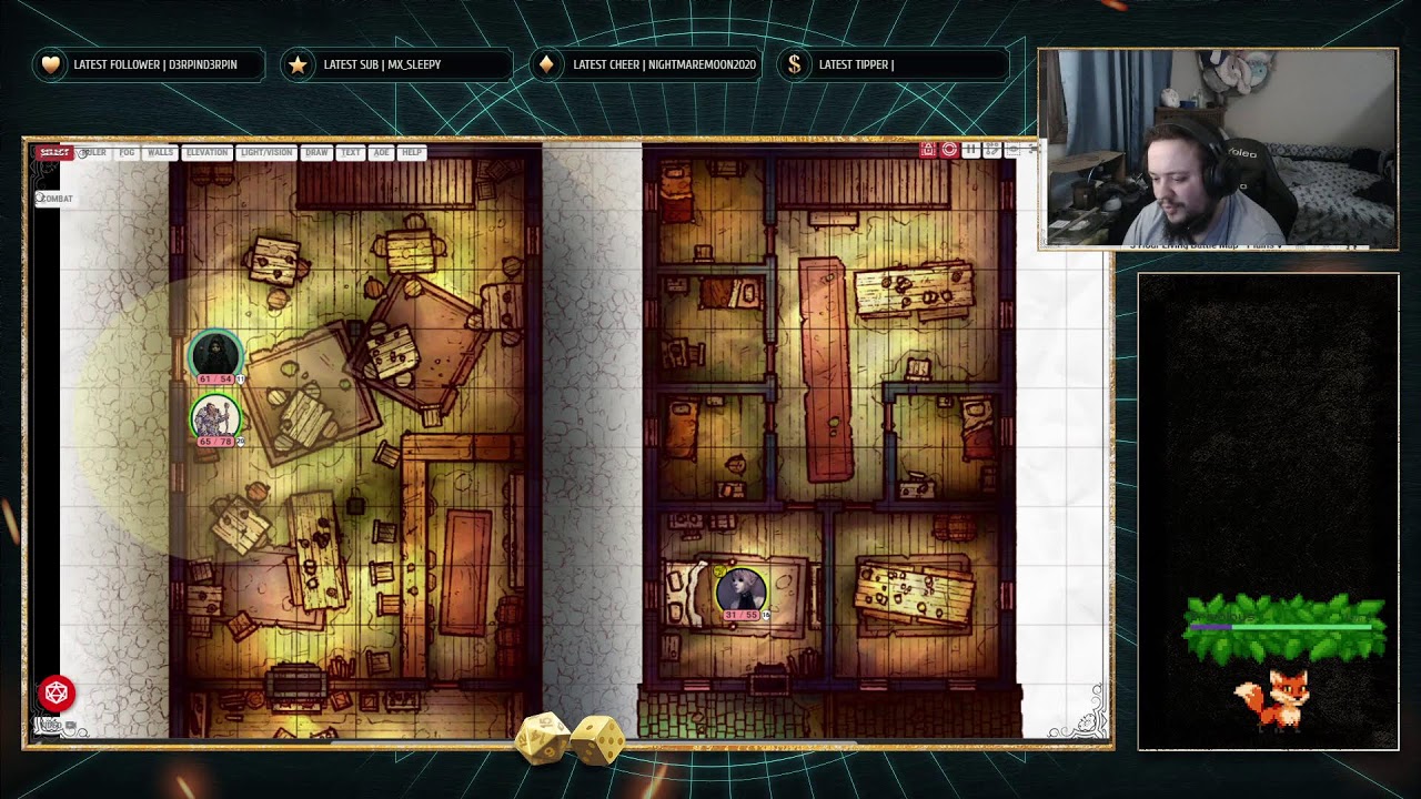 dnd night we are playing hollowvale ep 8