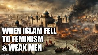 When Islam Fell to Feminism & Weak Men