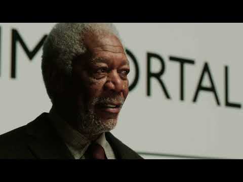 Lucy (2014) || Professor Normam Speech(Morgan Freeman) | Cerebral Capacity Of Human Brain