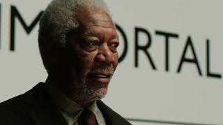 Celebrity Lucy (2014) || Professor Normam Speech(Morgan Freeman) | Cerebral Capacity Of Human Brain Wealth
