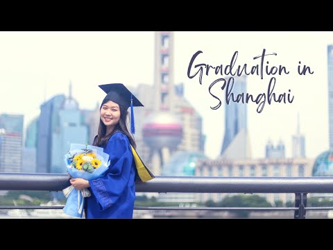 Shanghai Vlog | Graduation di The Bund, tempat favorit nomor 1 di Shanghai ！