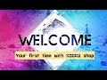 Welcome! Your first time with Kooku shop right?