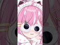So that's what it does... #shorts #chibidoki #vtuber