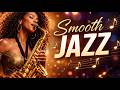 Silky Smooth Jazz 🎷 | Sophisticated Saxophone Instrumental Relaxation