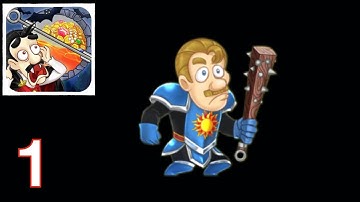 Hero Rescue : How to loot & Pull the Pin Him Out