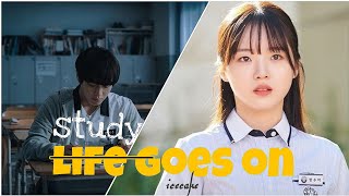 Kdrama Study Motivation Life Goes On