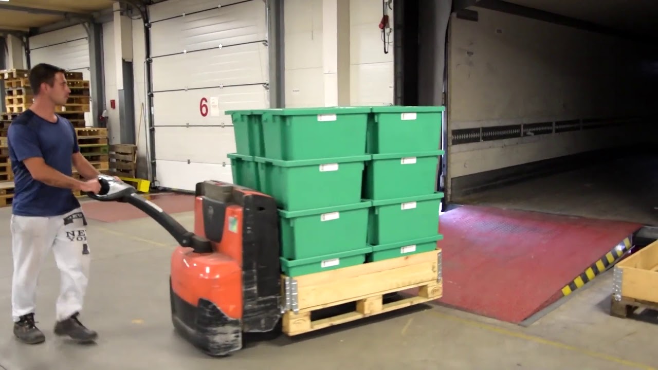 magazijn rollerbanen