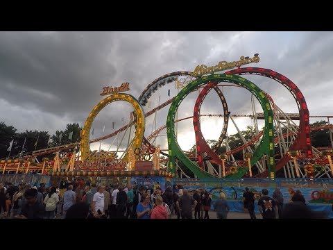 Cranger Kirmes 2017