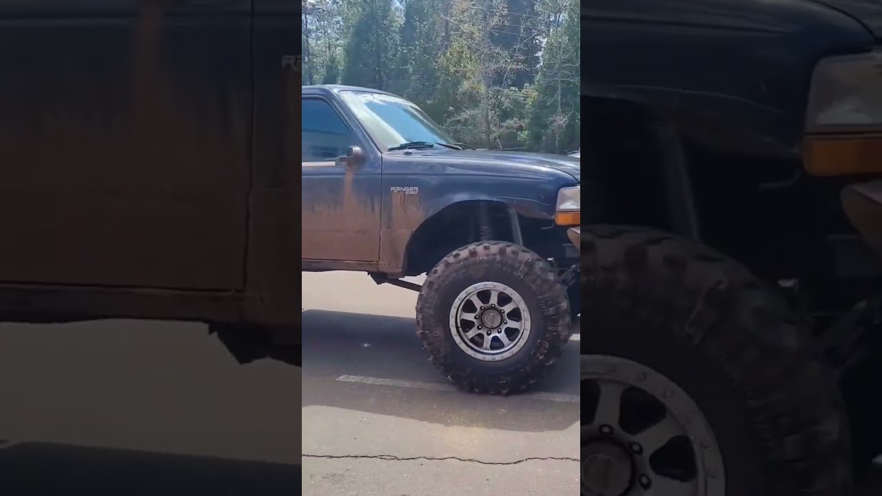 Ford Ranger for my mud truckers Georgetown Ca 