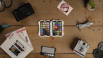 Color Correction Using Spyder Checkr Photo | DaVinci Resolve