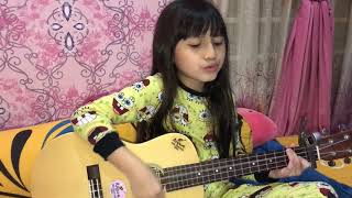Asal kau bahagia cover by alyssa dezek