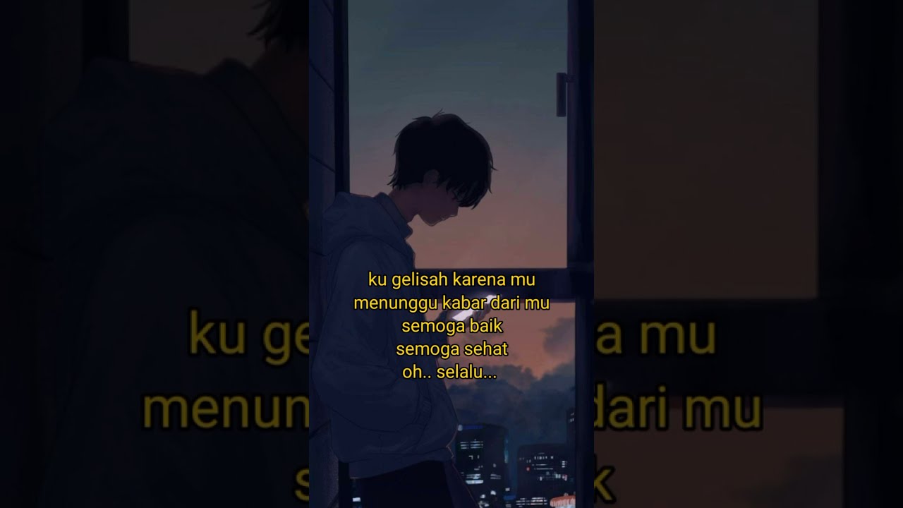 Yolan zero ichi - Rindu | official lyric video