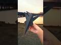 paper mini aeroplane ✈️##subscribe #shorts #like