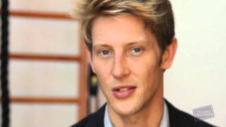 GABRIEL MANN of REVENGE Sends Special Message to Lian!